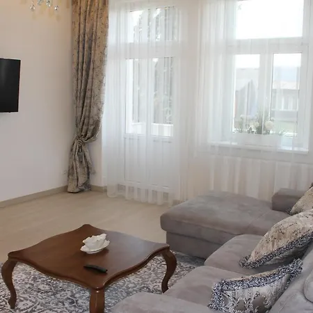 Apartmán Jurincom Kralovska Vyhlidka Karlovy Vary