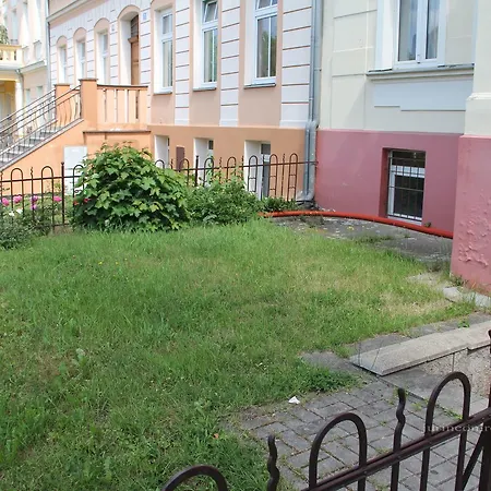 Jurincom Kralovska Vyhlidka Apartmán